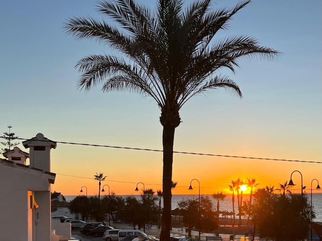 Calabella 1 Pirate View, Frontline Beach La Cala De Mijas, Wi-Fi Bagian luar foto